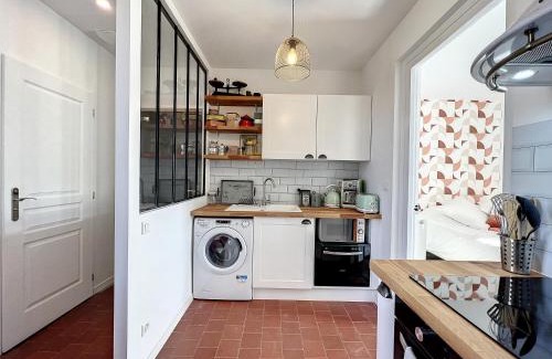 Gien Apartment | Unwind at Studio LE VINTAGE - Family & Pet Friendly Retreat