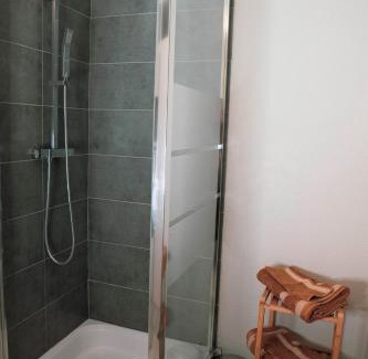 Part Dieu - Bir Hakeim Apartment | Studio Le Voyageur 24 m2