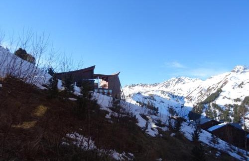 Arc-2000 Apartment | Cozy Studio Les Arcs 2000 with Pet-Friendly Amenities