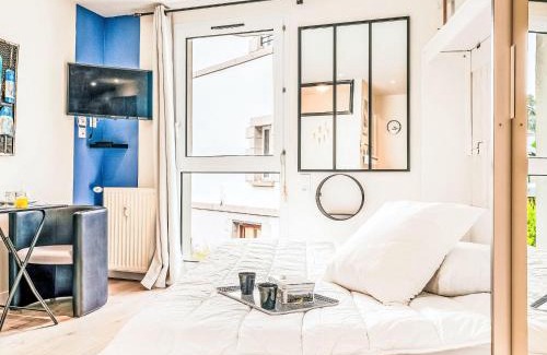 La Richardais Apartment | Studio Les Balcons de la Rance-2 by Interhome