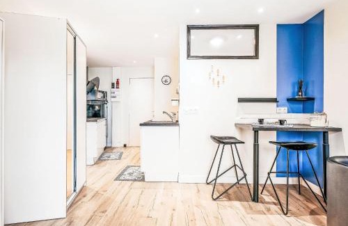La Richardais Apartment | Studio Les Balcons de la Rance-2 by Interhome