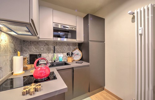Pragelato Apartment | Unforgettable Studio Les Caribous Mountain Retreat Experience
