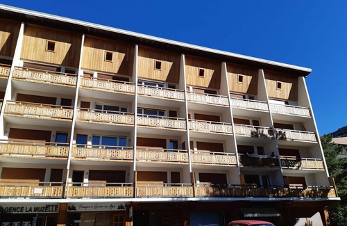 Les Deux Alpes Apartment | Studio Les Deux Alpes, studio flat, 4 persons