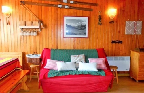 Les Deux Alpes Apartment | Studio Les Deux Alpes, studio flat, 4 persons