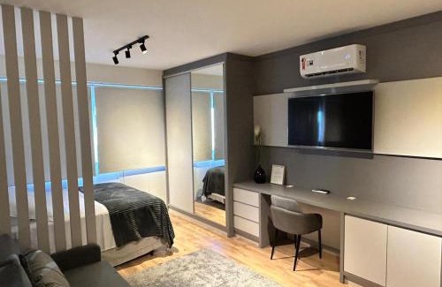 Matriz Apartment | Outstanding Studio LifeSpace Batel in Curitiba Awaits You