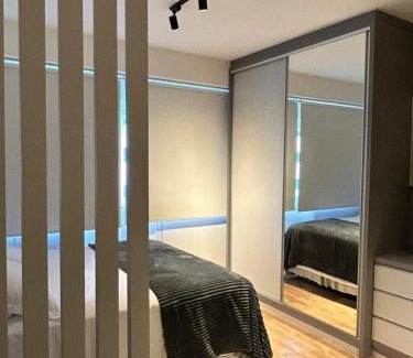 Matriz Apartment | Outstanding Studio LifeSpace Batel in Curitiba Awaits You