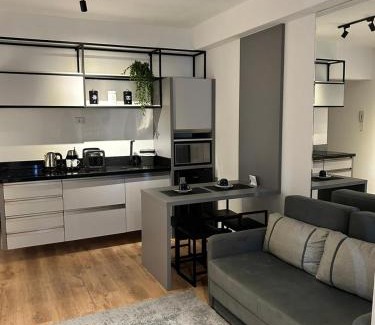 Matriz Apartment | Outstanding Studio LifeSpace Batel in Curitiba Awaits You