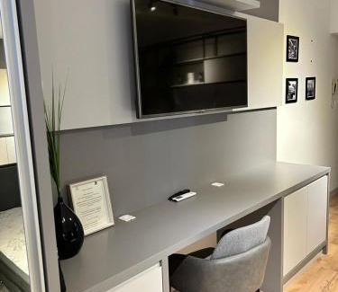 Matriz Apartment | Outstanding Studio LifeSpace Batel in Curitiba Awaits You
