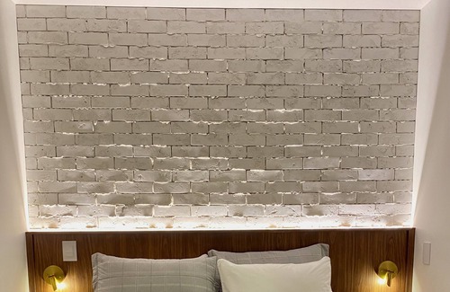 Butanta Apartment | Studio Lindo, Novo e Super Aconchegante no Butantã
