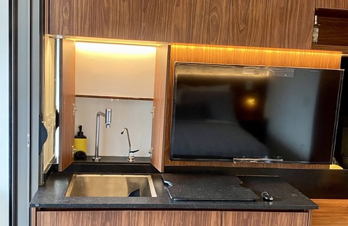 Butanta Apartment | Studio Lindo, Novo e Super Aconchegante no Butantã