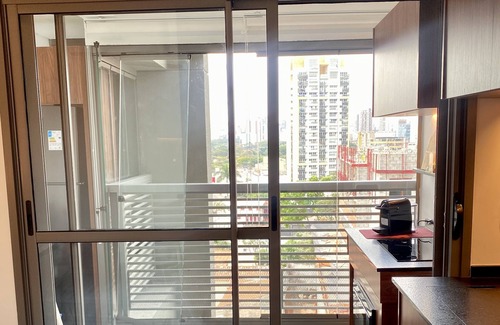 Butanta Apartment | Studio Lindo, Novo e Super Aconchegante no Butantã