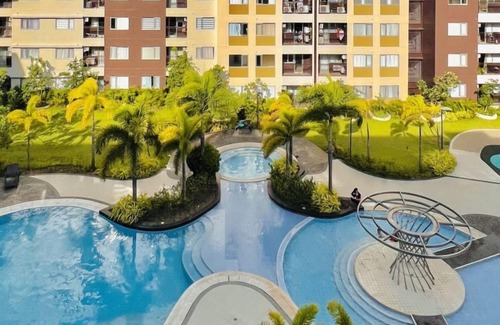 Mandurriao Apartment | Studio Living at Avida Towers Atria with Fitness Center