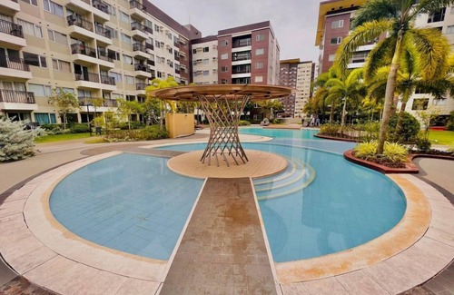 Mandurriao Apartment | Studio Living at Avida Towers Atria with Fitness Center