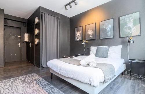 Historic Center Apartment | Inviting Studio on the Grand Place with Family-Friendly Amenities
