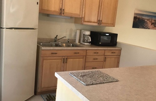 Shelby Apartment | Experience Stony Lake Studio Loft Steps from the Beach