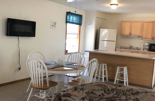 Shelby Apartment | Experience Stony Lake Studio Loft Steps from the Beach