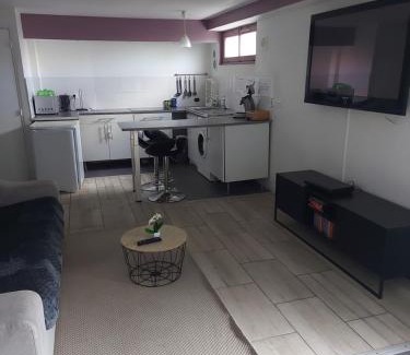 Ecquevilly Apartment | Cozy Studio Rental Near Paris – Family Friendly Stay