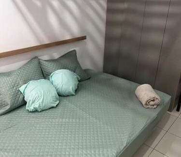 Taubate Apartment | Studio Lucas 02 - Hospede-se próximo ao shopping
