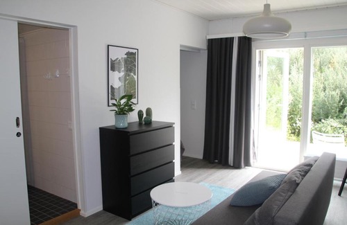 Tampere Apartment | Cozy Studio Ludicrous Casa Kallio - Child-Friendly Stay
