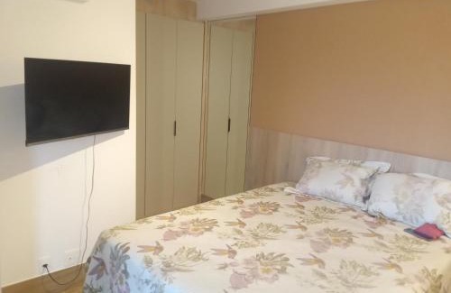 Vila Mariana Apartment | Studio Lumiere Hospital Sepaco