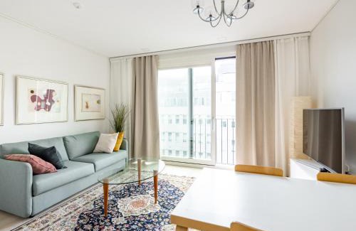 Tampere Apartment | Guest Rated 9.8: Family-Friendly Studio Lumilinna Escape