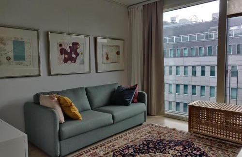 Tampere Apartment | Guest Rated 9.8: Family-Friendly Studio Lumilinna Escape