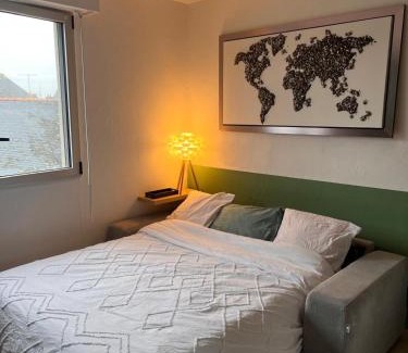 Concarneau Apartment | Studio lumineux à 2 min à pied de la plage