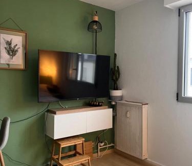 Concarneau Apartment | Studio lumineux à 2 min à pied de la plage
