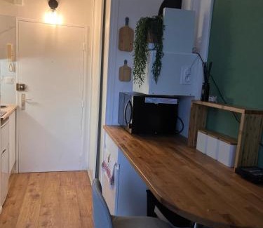 Concarneau Apartment | Studio lumineux à 2 min à pied de la plage
