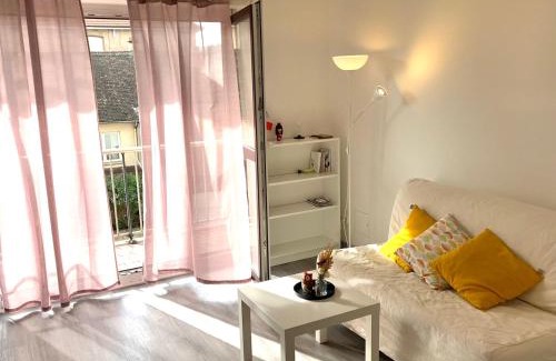 Cronenbourg Est Apartment | Cozy Studio in Historic Cronenbourg with Free Wi-Fi