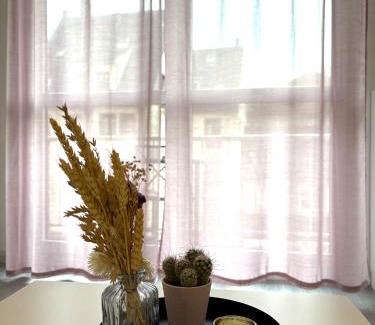 Cronenbourg Est Apartment | Cozy Studio in Historic Cronenbourg with Free Wi-Fi
