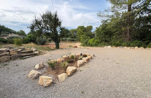 Trans-en-Provence Apartment | Studio Luna Var near the sea & private terrace
