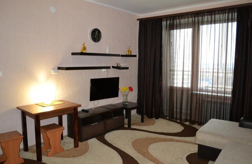Naberezhnye Chelny Apartment | Elegant Studio Lux Apartment Tsvetochniy 12 - Rated 9/10