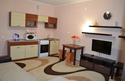 Naberezhnye Chelny Apartment | Elegant Studio Lux Apartment Tsvetochniy 12 - Rated 9/10