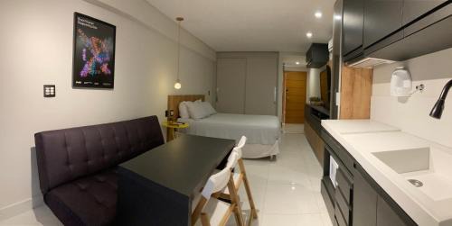Mossoro Apartment | Stylish Studio Lux West Flat: Pet Friendly with Pool Access