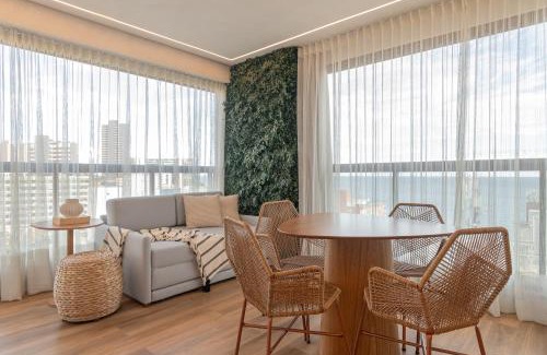 Barra Apartment | Oceanview Studio with Breathtaking Sea Views & Pool