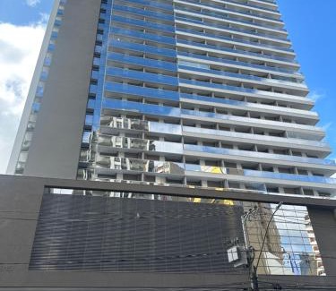 Centro Apartment | Pet-Friendly Studio Completo Independência 915 in São Mateus