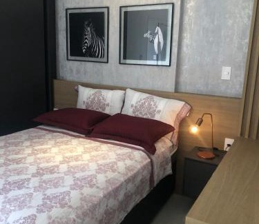 Centro Apartment | Pet-Friendly Studio Completo Independência 915 in São Mateus