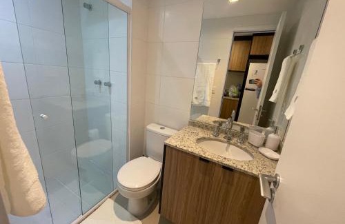 Vila Guarani Apartment | Studio luxo Expo São Paulo 709