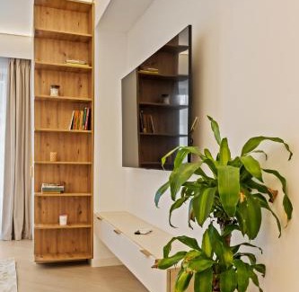 Pipera Apartment | Studio Luxury Cortina North Residence Pipera