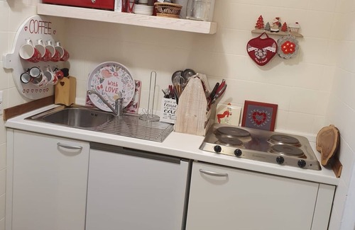 Palu Apartment | Cozy Studio at Nardis Condominium in Madonna di Campiglio