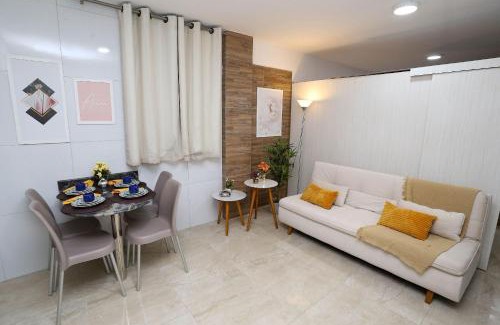 Parque Verde Apartment | Relaxing Studio Manaíra #805 - Beachfront Stay with Pool