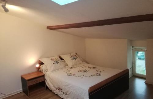 Oyonnax Apartment | Cozy Studio Mansardé in Oyonnax – Family Friendly Retreat