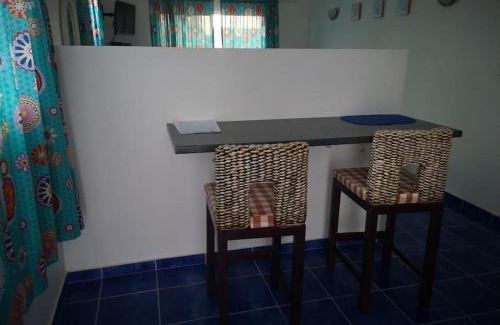Sabana Westpunt Apartment | Relax at Studio Marazul - Pool, Private Beach & Ocean Views