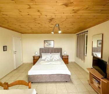 Monemvasia Apartment | Discover Studio Maria Barbajonn's Stone House Retreat
