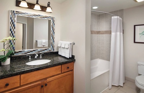 Palm Desert Resort | Relax in Studio at Marriott's Shadow Ridge I with Full Amenities