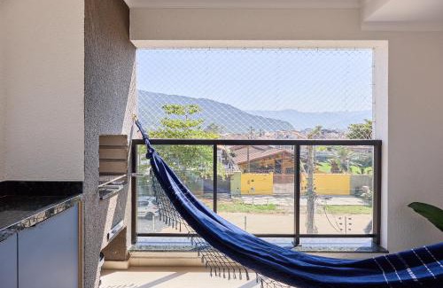 Pereque-Acu Apartment | Studio Matira, próximo a praia, novo e moderno