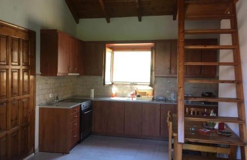 Lakka Apartment | Cozy Studio Maya with Ocean Views & Breakfast Included