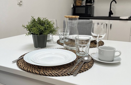 Bydgoszcz Apartment | Studio Mazovia your perfect place in Bydgoszcz