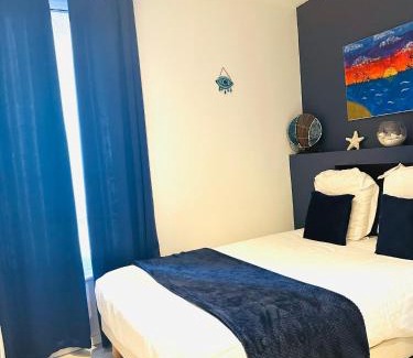 Villette - Maisons Neuves Apartment | Cozy Studio MER Near Gare Part Dieu - Guest Rated 7.7/10
